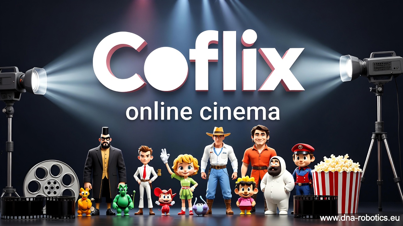 Streaming sur Coflix en qualité 4K